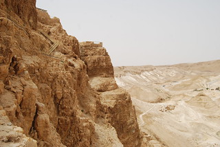 NGUEDI- MASADA-QUM RAN-JERUSALEN - A la búsqueda de la piedra antigua. (15)