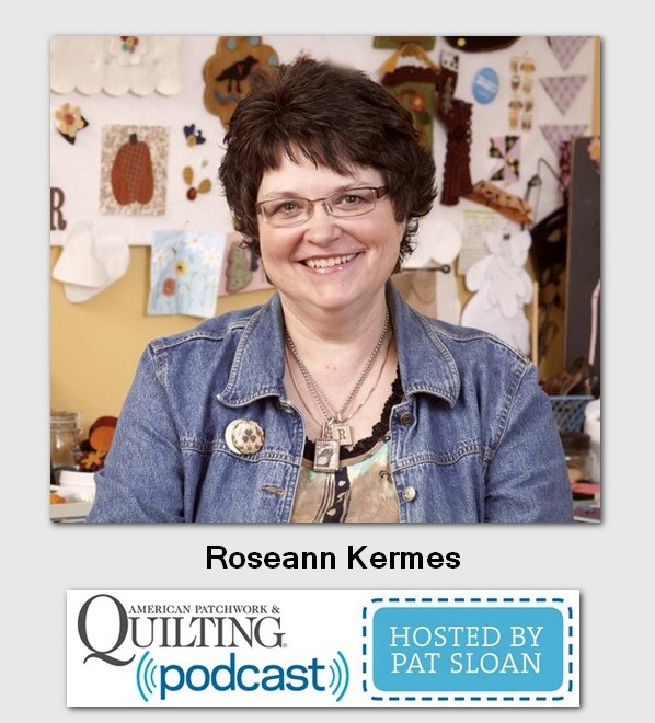 2014 Roseann Kermes guest