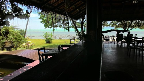 Koh Samui Beachfront Cafe