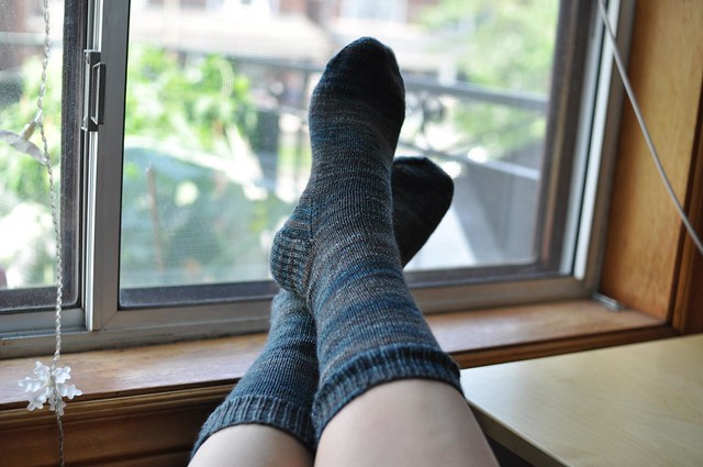 malabrigo socks