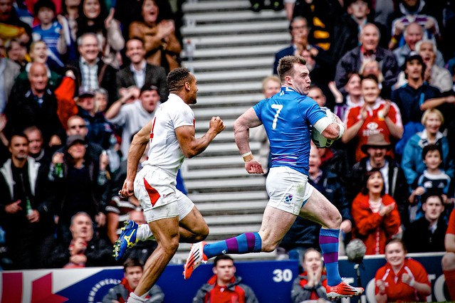 2014:07:27: 18 :40 : 54 - Glasgow 2014 Commomnwealth Games - Rugby Sevens -  162