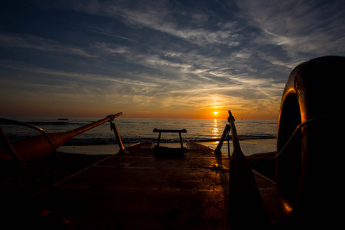 sunset sea sky sun colour clouds canon eos boat barca tramonto mare ngc beautifull 6d 1740l widezoom tirreno