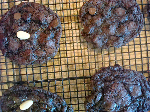 Immaculate Baking Cookie Mix test