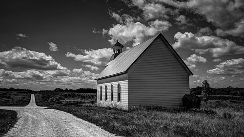 bw church rural illinois huntsville il americana methodist countrychurch