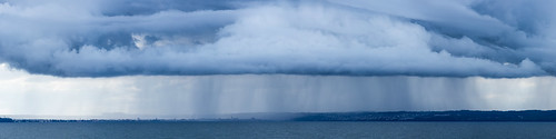 panorama cloud rain sweden thunderstorm sverige regn jönköping sommar vättern taberg moln åskmoln bankeryd jönköpingslän