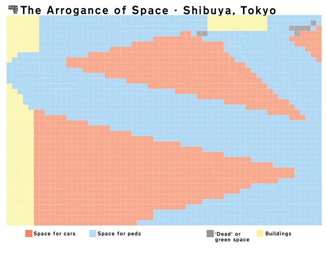 The Arrogance of Space Shibuya Tokyo 003