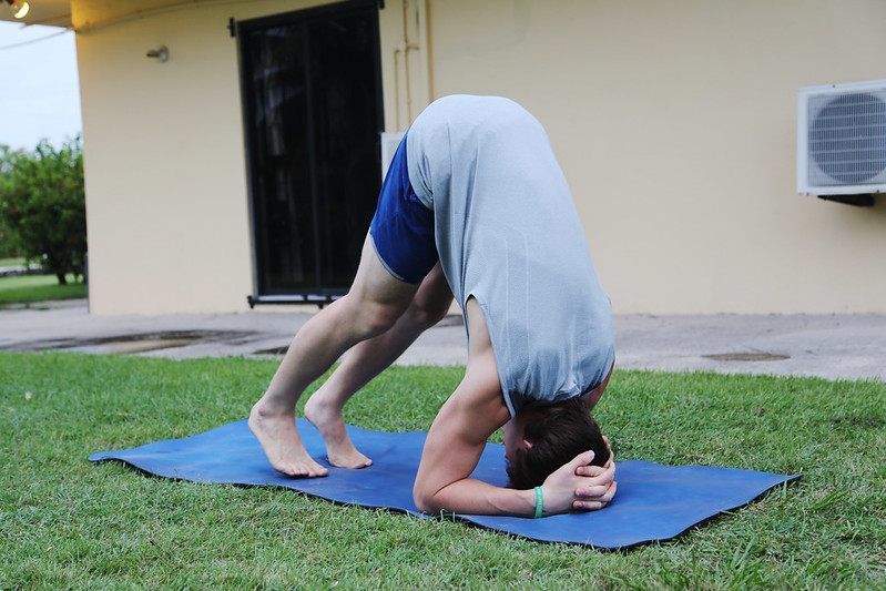Acro Partner Yoga Belize