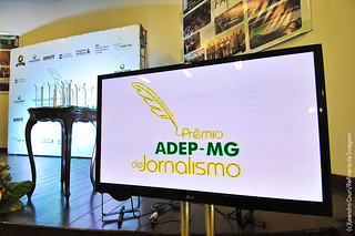 I Prêmio Adep-MG de Jornalismo