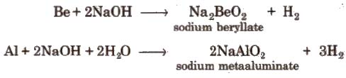 CBSE Class 11 Chemistry Notes The s-Block Elements