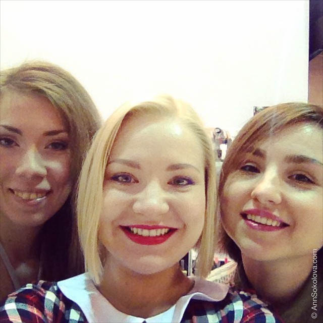 24 InterCharm 2014 Kiev   girls