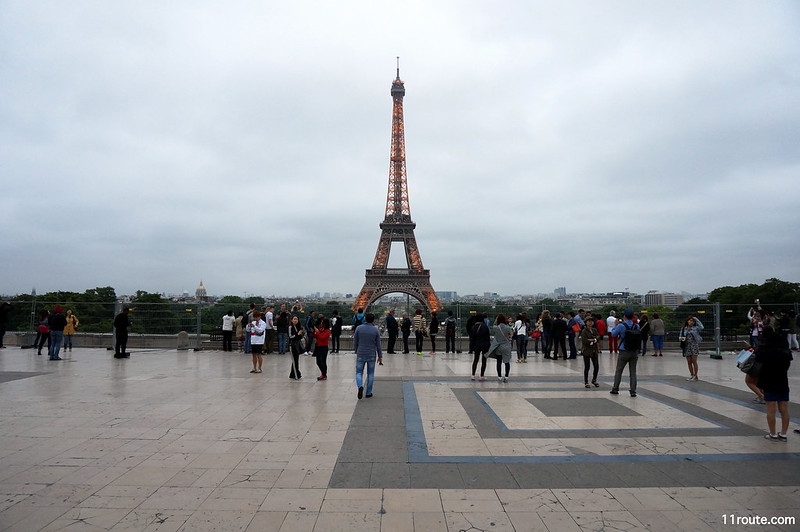 Эйфелевая башня(Eiffel Tower)