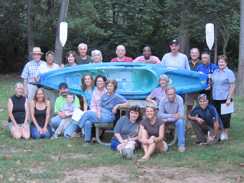 The Shenandoah River State Park Friends Group