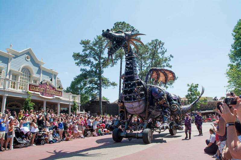 Festival of Fantasy Parade