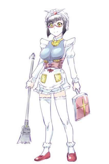 Gundam Maids