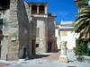 7] Toirano (SV): resti della Porta di Borghetto  (XIII sec.) +❸