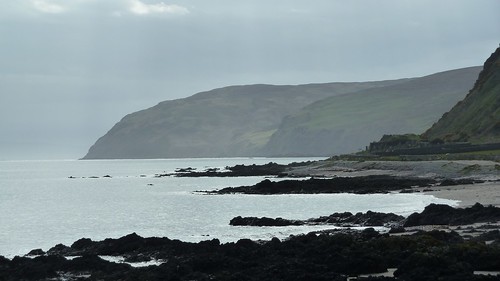 sea sun seascape scotland ecosse mullofkintyre