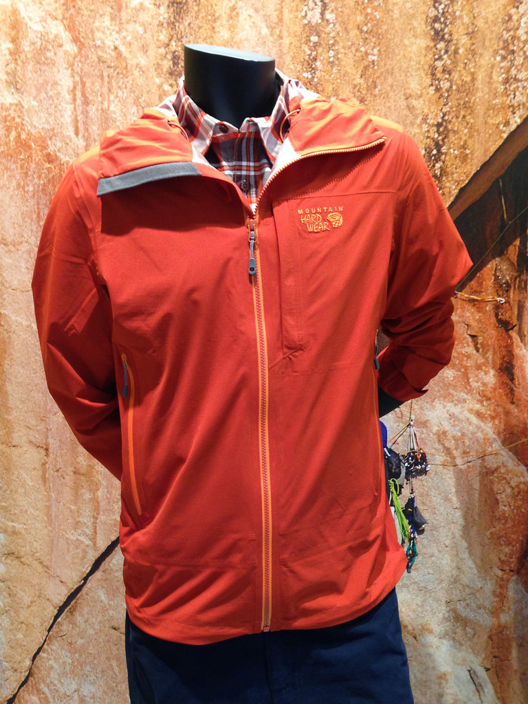 Mountain Hardwear Stretch Ozonic™ jacket
