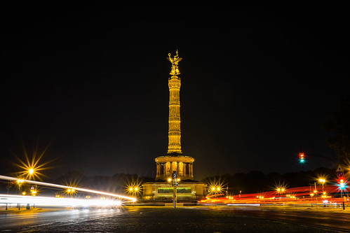 Berlin Victory Column (Siegessaule)
