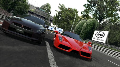 Time Extend on X: UMD-aside, this is as close to a Gran Turismo 4 PSP as  we have ever got.  / X