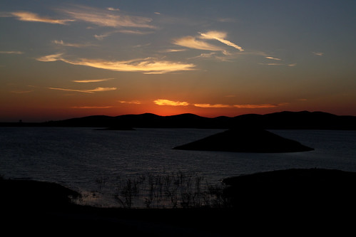 california sunset usa lake unitedstates millerton friant ooolookit