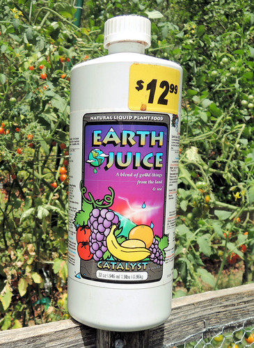 Earth Juice Catalyst
