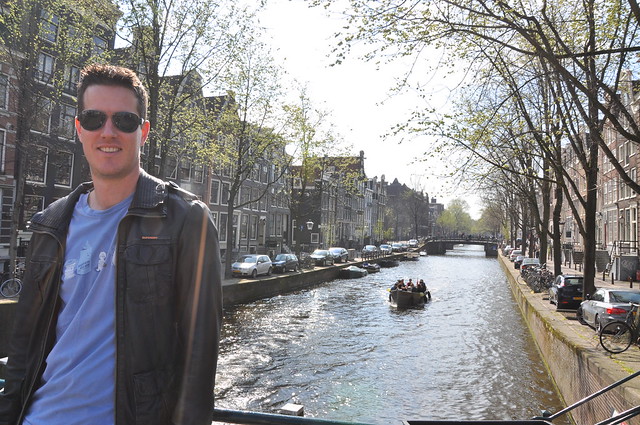 Amsterdam - Waterways