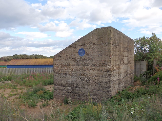 Sunderland sound mirror