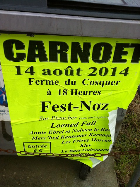 Fest-Noz de Canoët by Pirlouiiiit 14082014