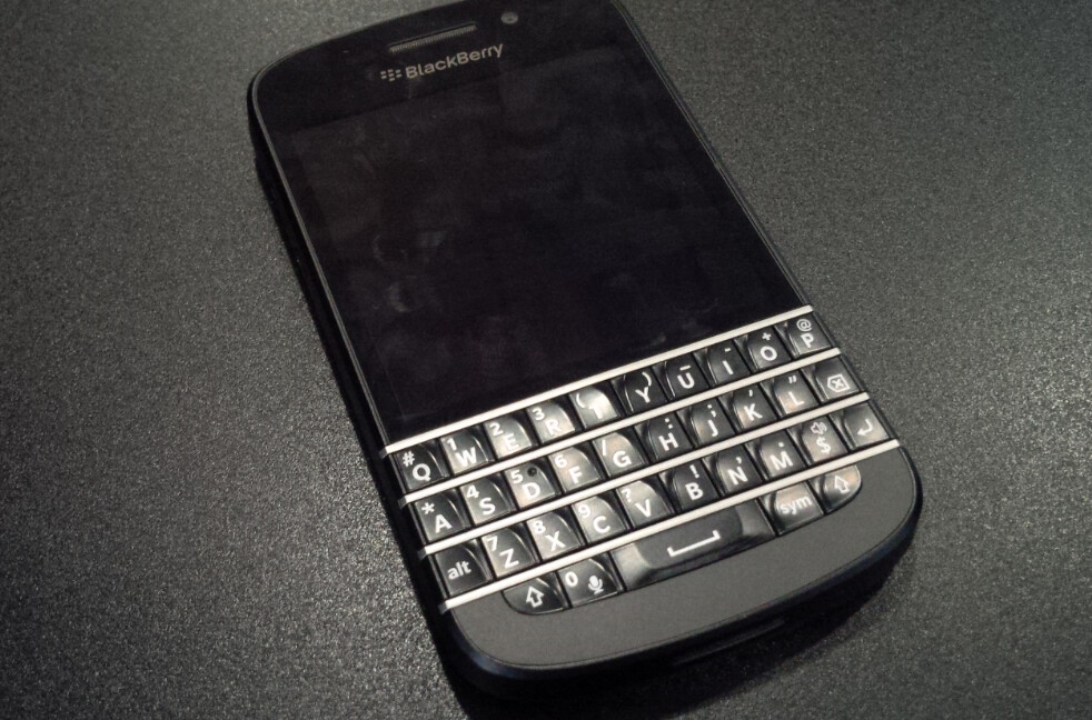 BlackBerry Creates New ‘Technology Solutions’ Business Unit as Part of ...
