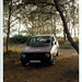 Formentera - sunset,tree,film,car,analog,35mm,volkswagen,woods,nikon,fuji,formentera