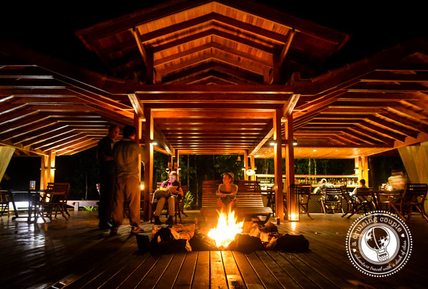 Cristalino Lodge Brazilian Amazon