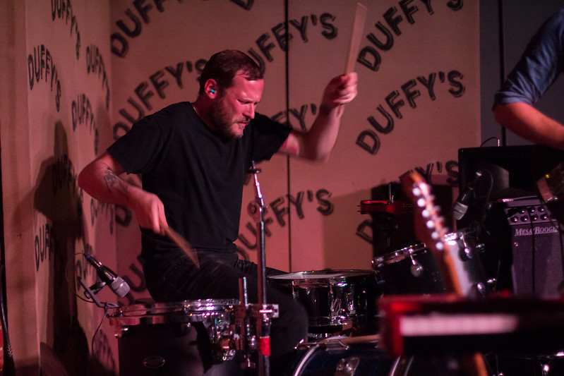 Shilpa Ray and her Happy Hookers at Duffy's Tavern | 9-14-2014