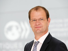 Stefan Kapferer, Deputy Secretary-General,OECD