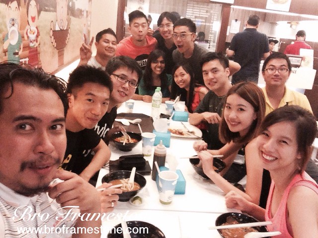 Blogger 1Malaysia - New Friends