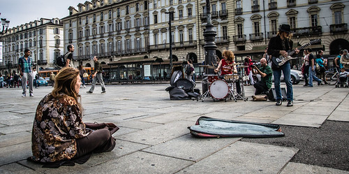 Torino Photo Marathon 2014 - The World's Paths : non è un paese per vecchi