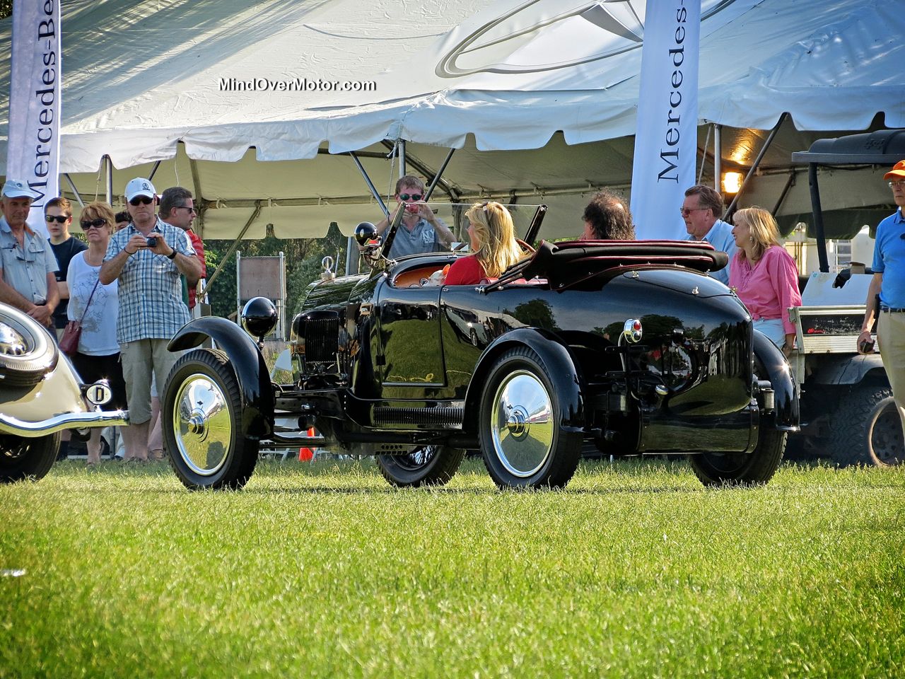1929 Bugatti Type 40 Grand Sport