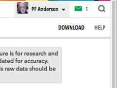23andMe: Download Raw Data