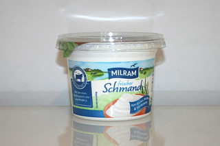 06 - Zutat Schmand / Ingredient sour cream