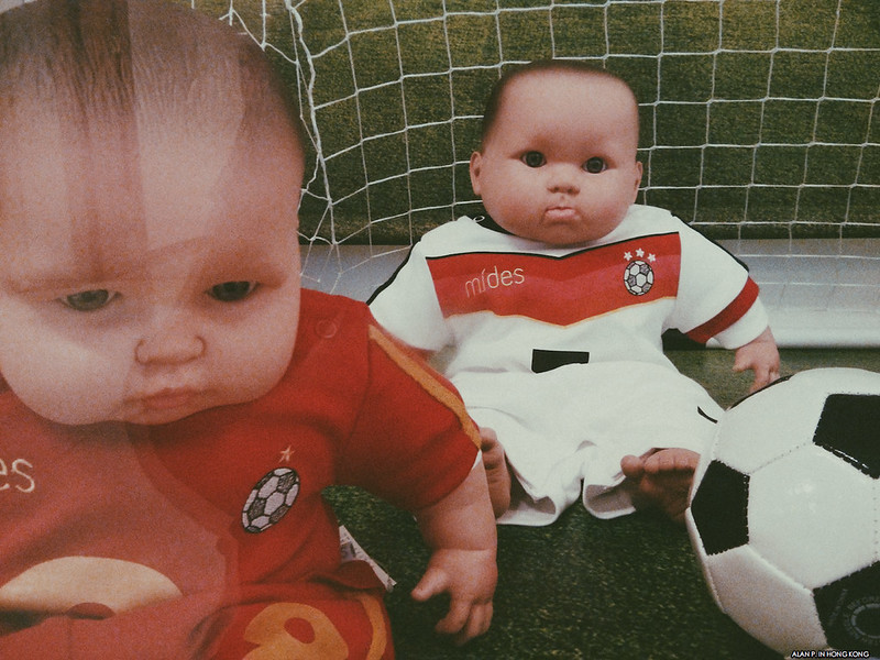 Soccer Babies