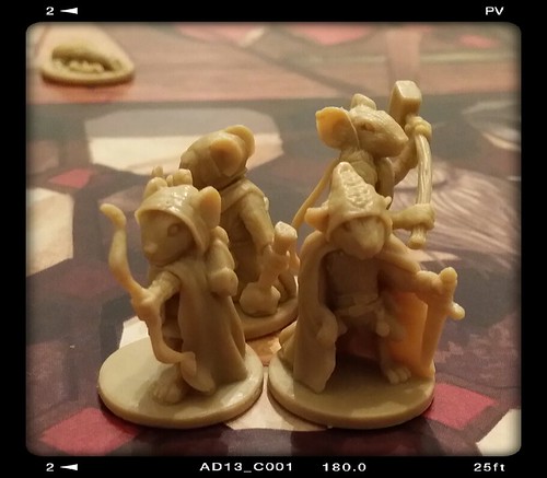 Mice and Mystics, the 7th quest : finding the lost book