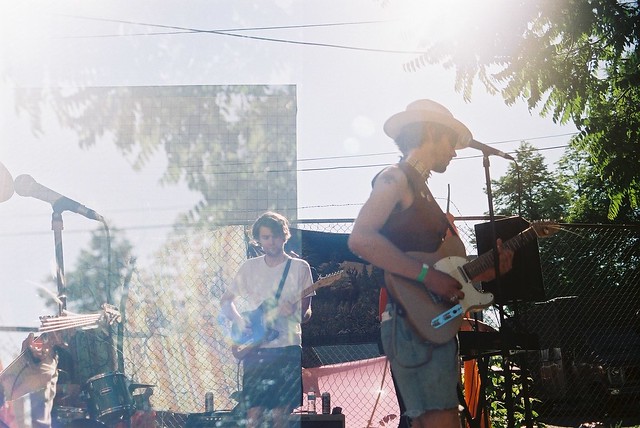 Rare Drugs NXNE BBQ with The Auras, Sunshine & The Blue Moon, Dirty Frigs, Loose Pistons, Beds, and more