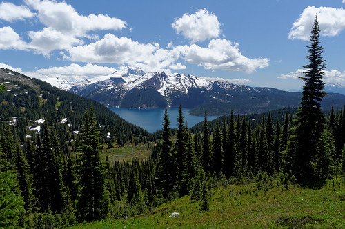 Garibaldi Lake, 9 Jul 2014