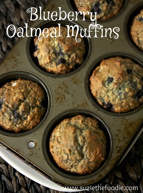 Jeanette's Muffin Formula: Blueberry Muffins