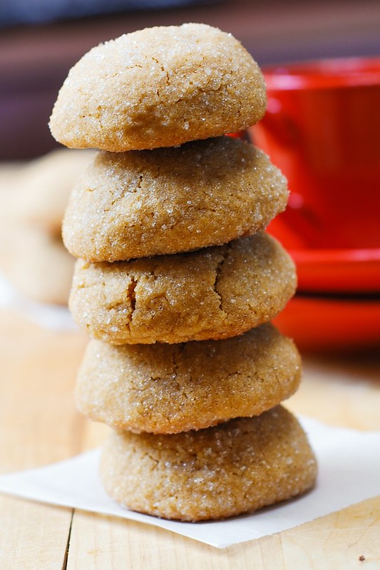 The best (and easy) peanut butter cookies - Julia's Album