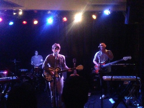 Clap Your Hands Say Yeah (7/24/14)