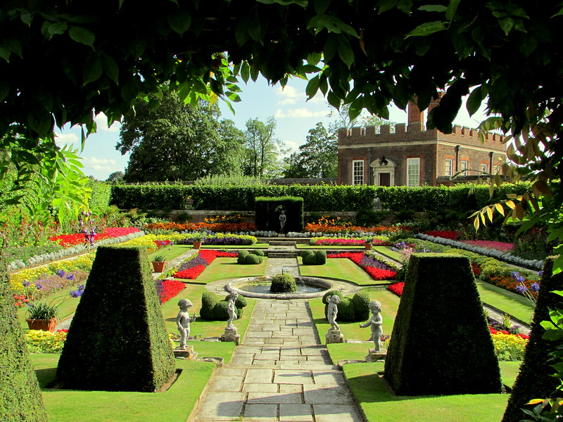 Hampton Court Palace - Transporte, entradas, etc. - Foro Londres, Reino Unido e Irlanda