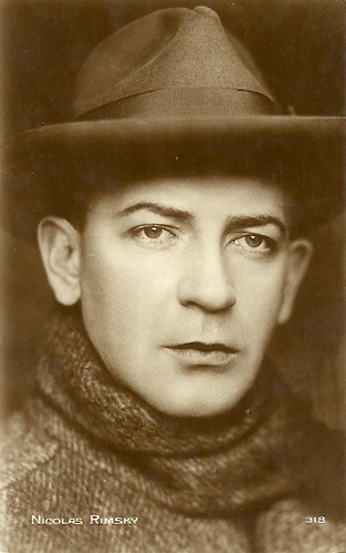 Nicolas Rimsky