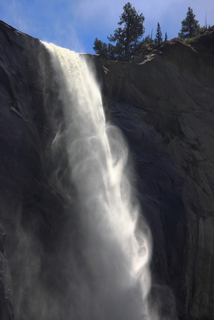 IMG_4485 Bridalveil Falls, Yosemite National Park