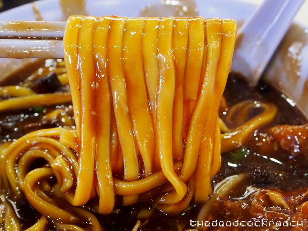 blk 443 clementi ave 3,food review,sheng yi fa lor mee,lor mee,生益发卤面