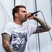 RIOT FEST: New Found Glory @ Downsview Park, 06-09-14